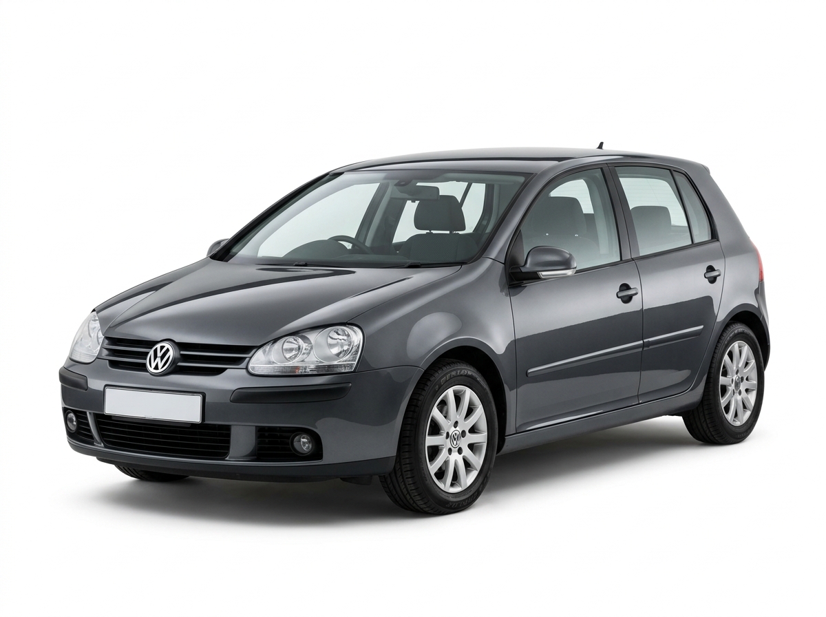 Volkswagen Golf 5