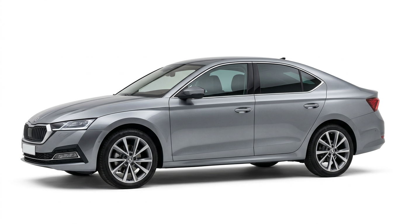 Škoda Octavia iz ponude Rent a Car Tona Auto